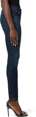 Vista 2 de HUDSON Jeans de tobillo recto de tiro medio Nico para mujer
