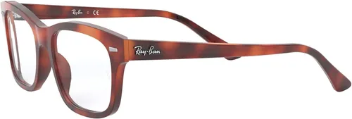 Vista 3 de Ray-Ban RX5383 Mr BuRBank Rectangular Prescription Eyeglass Frames