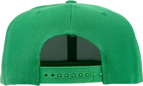 Vista 77 de Gorras Snapback Gelante para Hombres - Gorra de Béisbol con Visera Plana Ajustable - Liso en Blanco Ajustable Negro