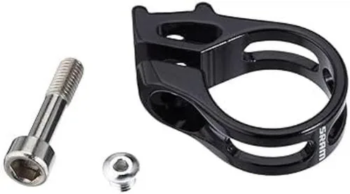 Vista 2 de SRAM Conjunto de abrazadera de gatillo discreto para XX1, X01, X1, 2007-15