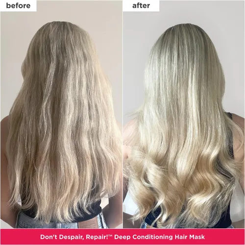 Vista 3 de Briogeo Healthy Hair Delights - Kit de regalo de reparación de cabello limpio para todo tipo de cabello, máscara de acondicionamiento profundo