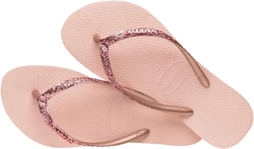 Vista 4 de Havaianas Sandalias delgadas con purpurina II