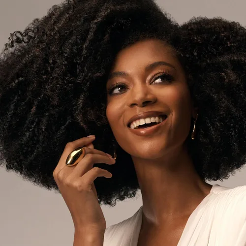 Vista 8 de Oribe Curl Gloss Hydration & Hold - Adds Shine & Smooths Frizz - 5.9oz