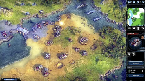 Vista 3 de Battle Worlds Kronos - Nintendo Switch (Nintendo Switch)