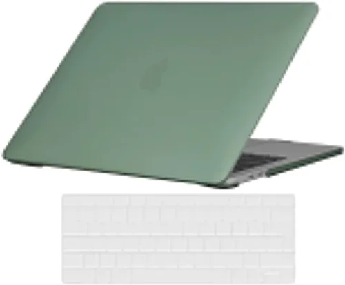 Vista 20 de Funda compatible con MacBook Pro de 13 pulgadas modelo: A1278 con CD-ROM (versión 2012 2011 2010 2009 2008), cubierta rígida de plástico y cubierta