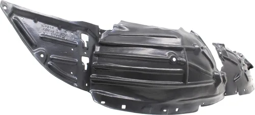Vista 3 de Evan Fischer Forro de guardabarros compatible con Mazda CX-3 2016-2022 lado del conductor delantero MA1248148