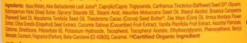 Vista 3 de ALBA BOTANICA Kukui Nut Crema Corporal, 6.5 onzas