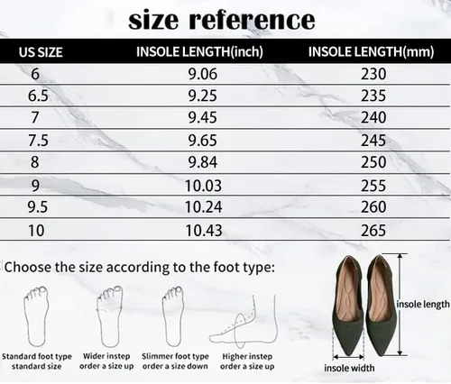 Vista 6 de youngshow Zapatos de tacón bajo para mujer, cómodos zapatos de cuña de punto formales y elegantes, zapatos de cuña para mujer, zapatos clásicos