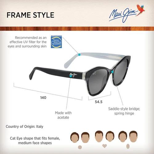 Vista 6 de Maui Jim Kila