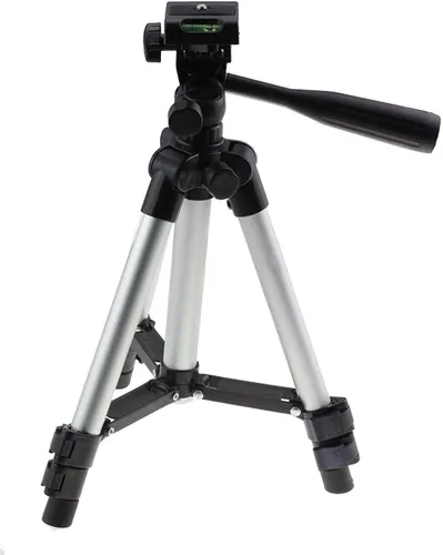 Vista 2 de Navitech Trípode de aluminio ligero compatible con Nikon Coolpix P900
