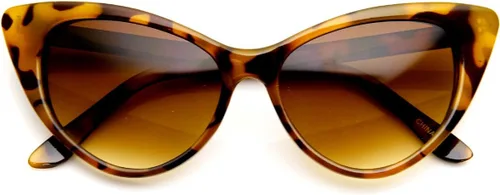 Vista 10 de Lentes de sol vintage estilo cat-eye de zeroUV
