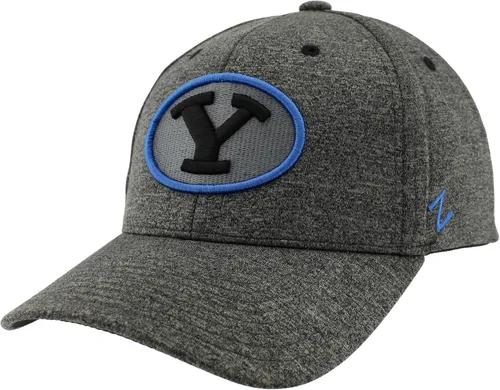 Vista 25 de ZHATS Gorra Oficialmente Licenciada NCAA para Hombres Somber Fog