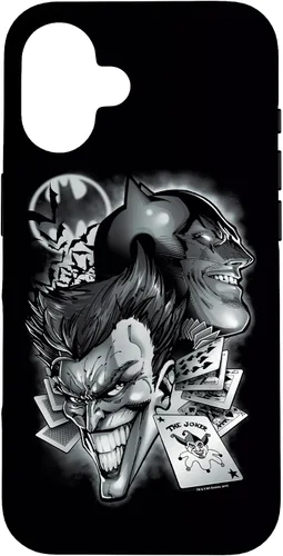 Vista 32 de Batman Joker Archenemies - Carcasa para iPhone 17