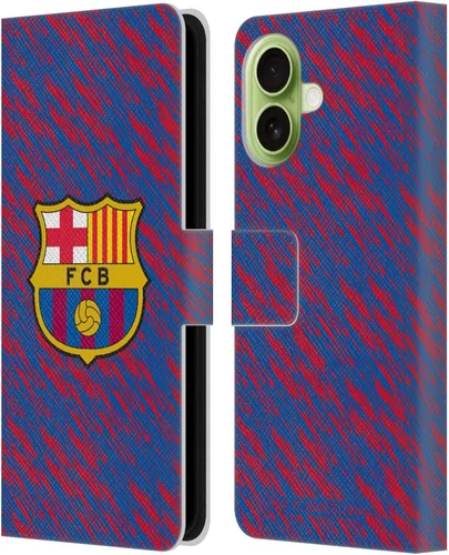 Vista 13 de Head Case Designs Funda de piel con licencia oficial del FC Barcelona Barca Crest Patterns, tipo cartera, compatible con Apple iPhone 11