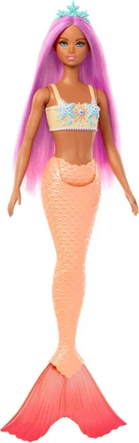 Vista 5 de Barbie Multicolor mate (HRR02)