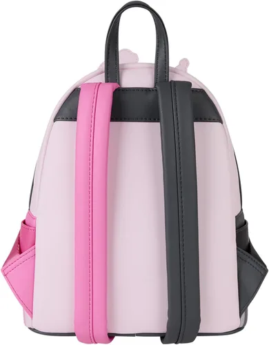 Vista 4 de Mochila Mini Loungefly Sanrio My Melody y Kuromi