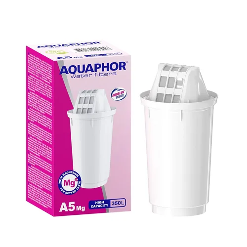 Vista 2 de AQUAPHOR Provence - Jarra de filtro de agua de 4,2 L, para reducción de cloro y otras impurezas, incluye 1 cartucho de filtro A5 con magnesio