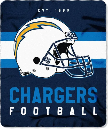 Vista 7 de Northwest NFL - Manta de forro polar unisex para adultos, 50 x 60 pulgadas
