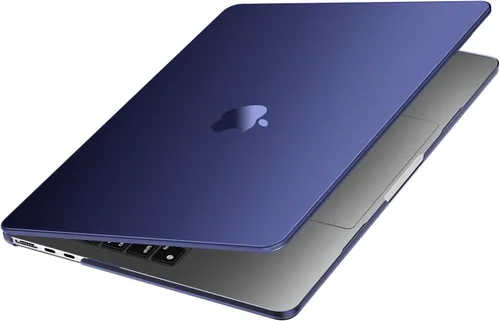 Vista 11 de MOSISO Funda compatible con MacBook Air de 13 pulgadas M5 2026 M4 M3 M2 2025-2022 A3449 A3240 A3113 A2681, cierra sin problemas carcasa rígida