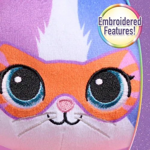 Vista 4 de Disney Jr Just Play SuperKitties - Animal de peluche pequeño