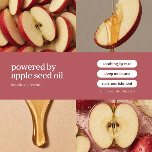 Vista 2 de NOONI Appleplum & Applehyacinth Lip Oil Shimmer Duo - Plumping Lip Gloss