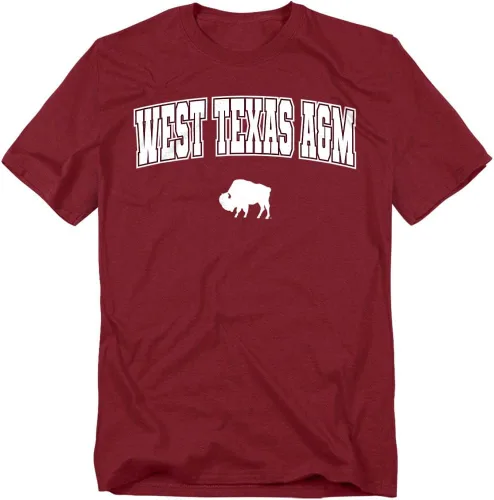 Vista 65 de Colección Oficial de Camisetas de Logotipo de Arco Universitario Unisex para Adultos 1
