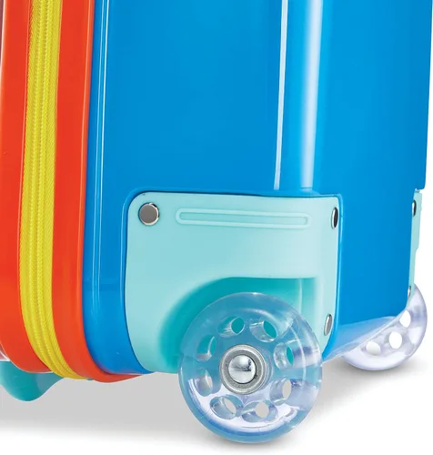 Vista 6 de AMERICAN TOURISTER Disney Teddy Buddy - Equipaje con spinners Mickey Disney Teddy Buddy Equipaje con Spinners