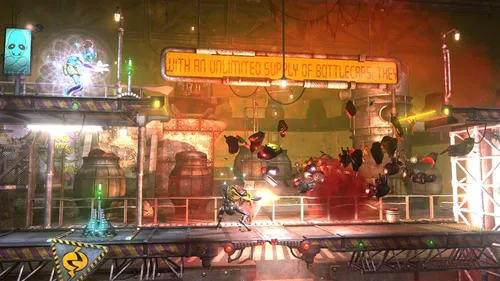 Vista 6 de New 'N' Tasty! Oddworld Abe's Oddysee- Standard Edition (Nintendo Switch)