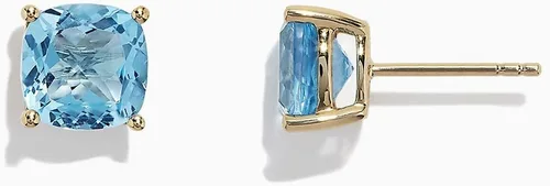 Vista 7 de Varios aretes de tuerca con temática de la vida marina del océano, juego de 30 pares, múltiples perlas de cristal, concha marina, escala de peces