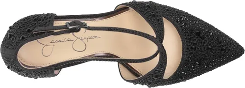 Vista 5 de Jessica Simpson Zapatos de tacón Accile para mujer