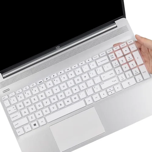 Vista 20 de Funda de teclado para laptop HP de 17.3 pulgadas 17-by 17-bs/ca 17t-by400/by500 17-by4013dx 17-by0053cl 17-by4633dx 17-by3613dx 17-by1053dx by4061nr