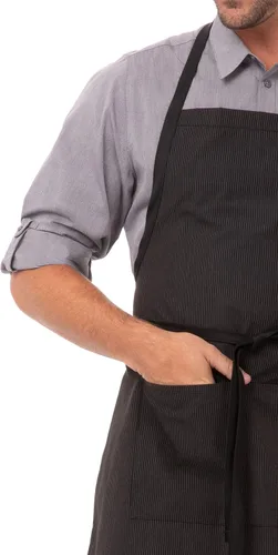 Vista 2 de Chef Works Unisex Butcher Apron