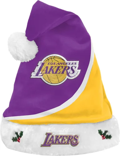 Vista 6 de FOCO 2017 Sombrero de Papá Noel de Navidad Básico de Felpa