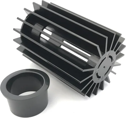 Vista 3 de Danner Manufacturing, Inc., Pondmaster, 950 GPH Pond-Mag, bomba de agua de accionamiento magnético, 02720