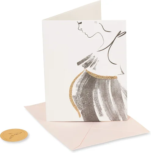 Vista 4 de Papyrus Tarjeta de Baby Shower (Mom-To-Be)