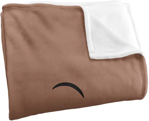 Vista 3 de We Bare Bears Grizz - Manta de tacto sedoso, súper suave, 36 x 58 pulgadas