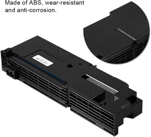 Vista 5 de Byged Fuente de alimentación de repuesto para PS4 CUH-1215A CUH-12XX Serie, ADP-200ER Adaptador de batería de fuente de alimentación compatible