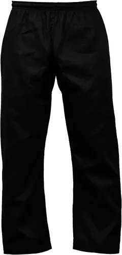 Vista 5 de Ultimate - Uniforme de karate de peso medio para niños y adultos, unisex, juego completo con cinturón blanco gratis