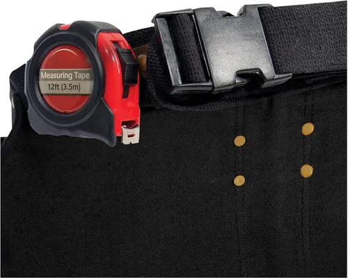 Vista 3 de Rothco Canvas Waist Work Apron