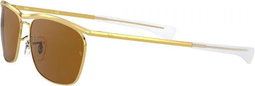 Vista 3 de Ray-Ban RB3619 Olympian II Deluxe - Lentes de sol rectangulares