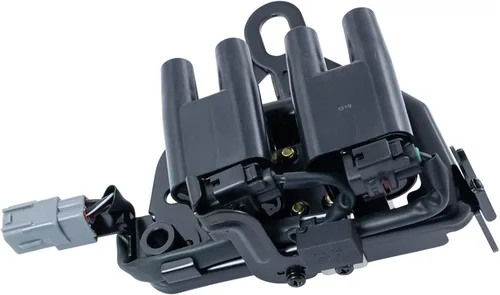 Vista 7 de TRQ Bobina de encendido compatible con Hyundai Elantra 2007-2012 2010-2011 Kia Soul 2008-2010 Sportage For 2007-2012 Hyundai Elantra 2010-2011 Kia