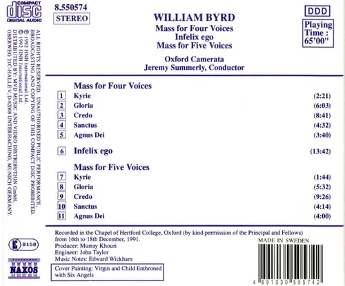 Vista 2 de Messe Zu Vier Stimmen