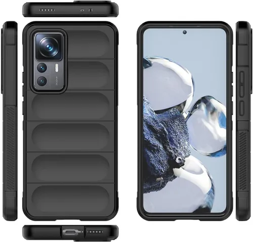 Vista 154 de Funda para Xiaomi Redmi A1 4G Caso,TPU teléfono móvil suave caso para Xiaomi Redmi A1 4G 220733SI 220733SG 220733SL 220743FI Funda Negro