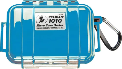 Vista 9 de Pelican 1010 Micro Case (Negro)