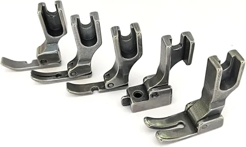 Vista 4 de Essentials Kit - Bobinas de prensatelas y estuches para máquina de coser industrial Juki DDL-5530, DDL-5550, DDL-8500-7