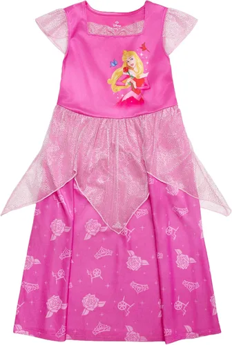 Vista 19 de Disney Camisón de princesa, de fantasía, para niña