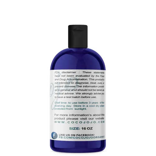 Vista 2 de Dr Joe Lab Aceite de rosa mosqueta para cara, aceite de rosa mosqueta, aceite de rosa mosqueta, puro sin refinar prensado en frío, todo natural