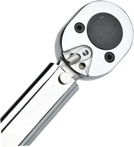Vista 2 de DOITOOL Llave dinamométrica ajustable con ajuste de toda la construcción de trinquete reversible para un fácil uso, herramienta esencial