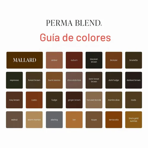 Vista 7 de Perma Blend - Tina's Gold Sunrise - Modificador de tinta Microblading - Tinta de tatuaje profesional - Maquillaje de tinta de tatuaje marrón
