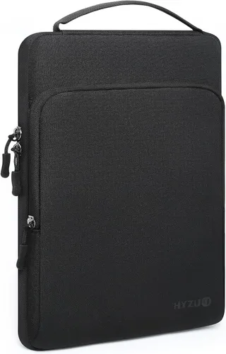Vista 16 de HYZUO Funda para laptop de 14-15 pulgadas para MacBook Air 15 M5 Azul pálido